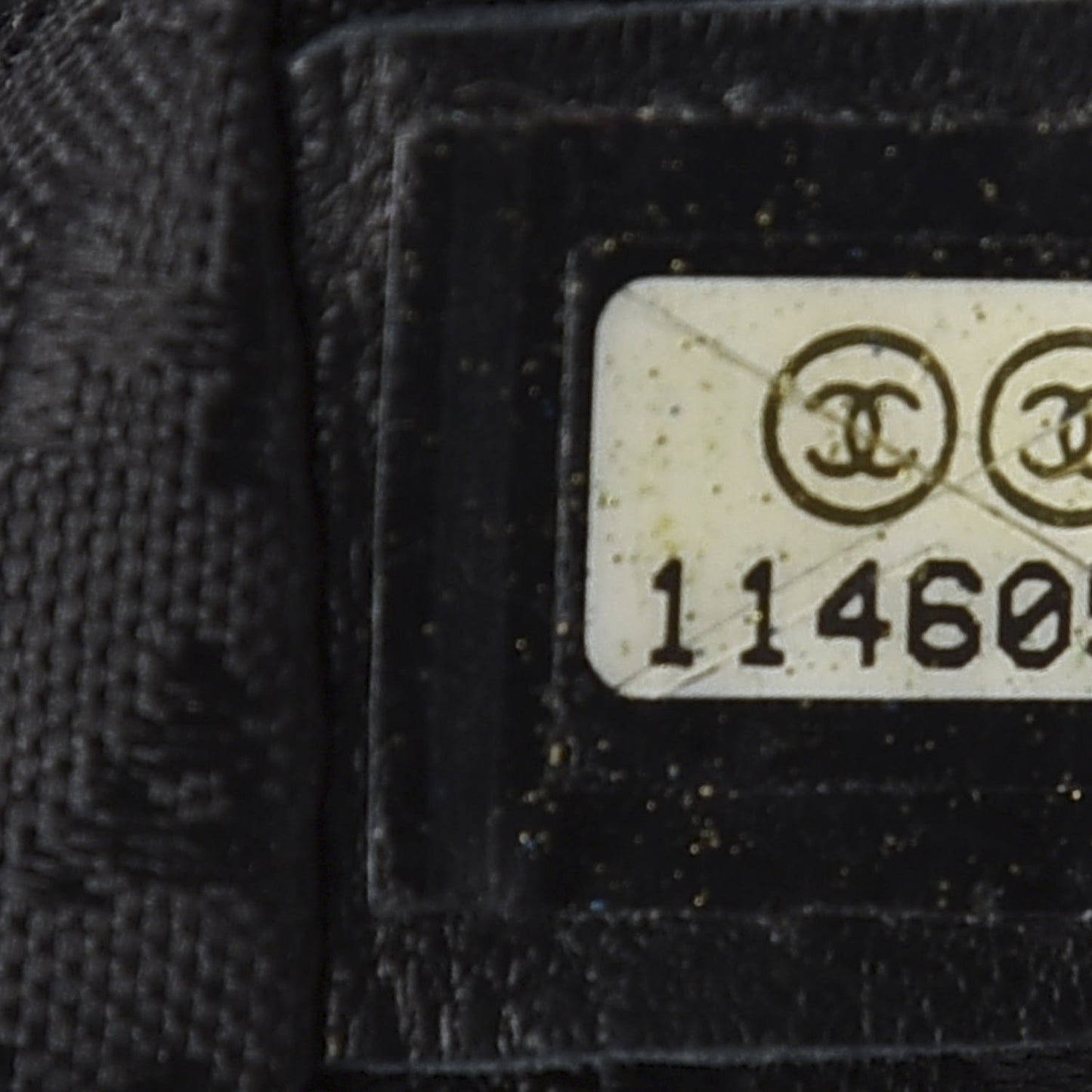 Lambskin Stitched Medium Ultimate Soft Tote Black