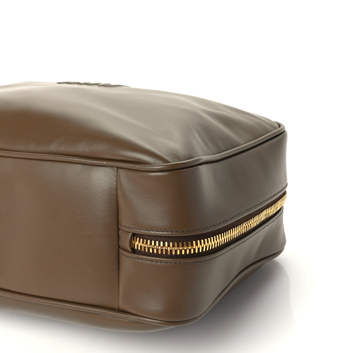 Soft Calf Softy Large Beau Top Handle Bag Tundra