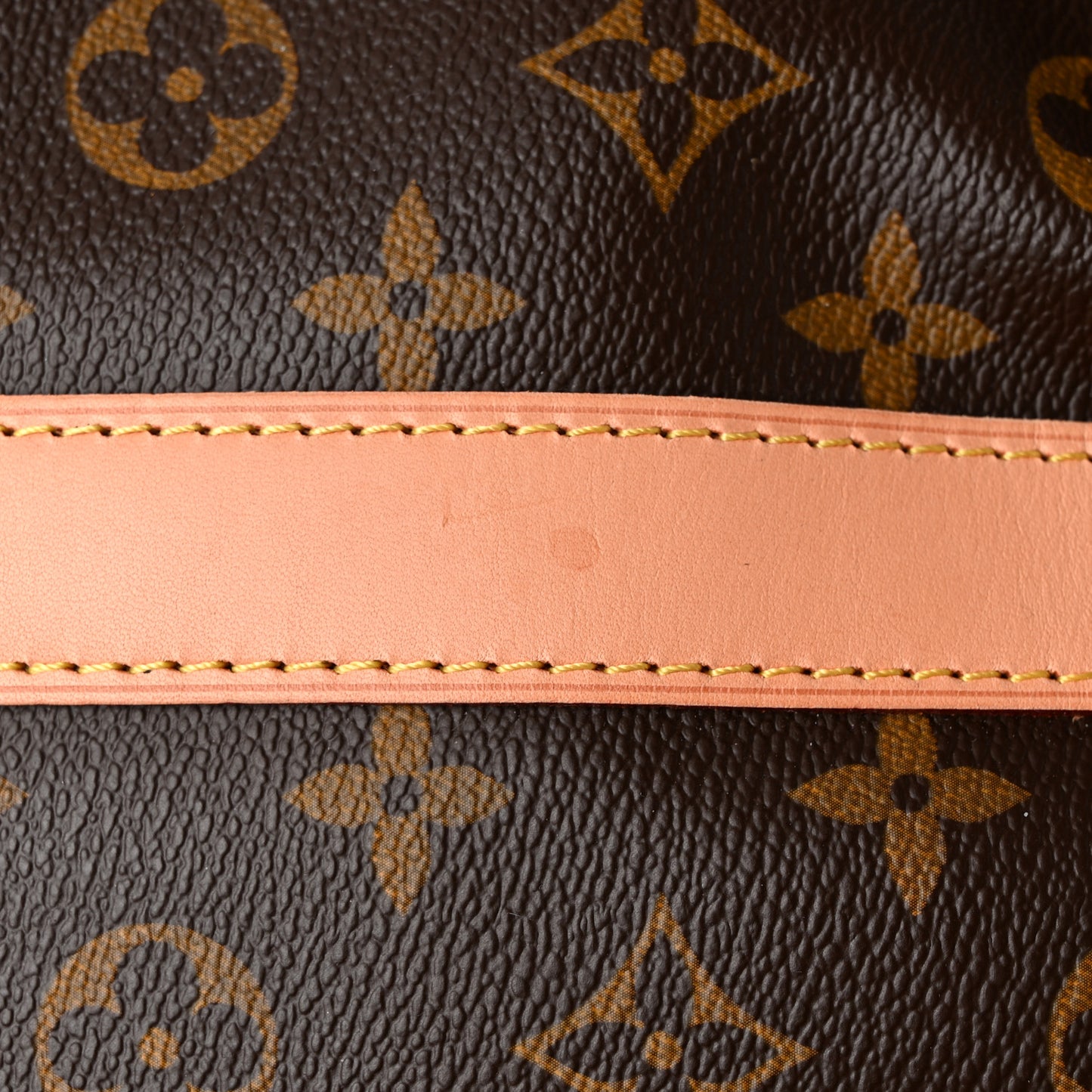 Monogram Keepall Bandouliere 60