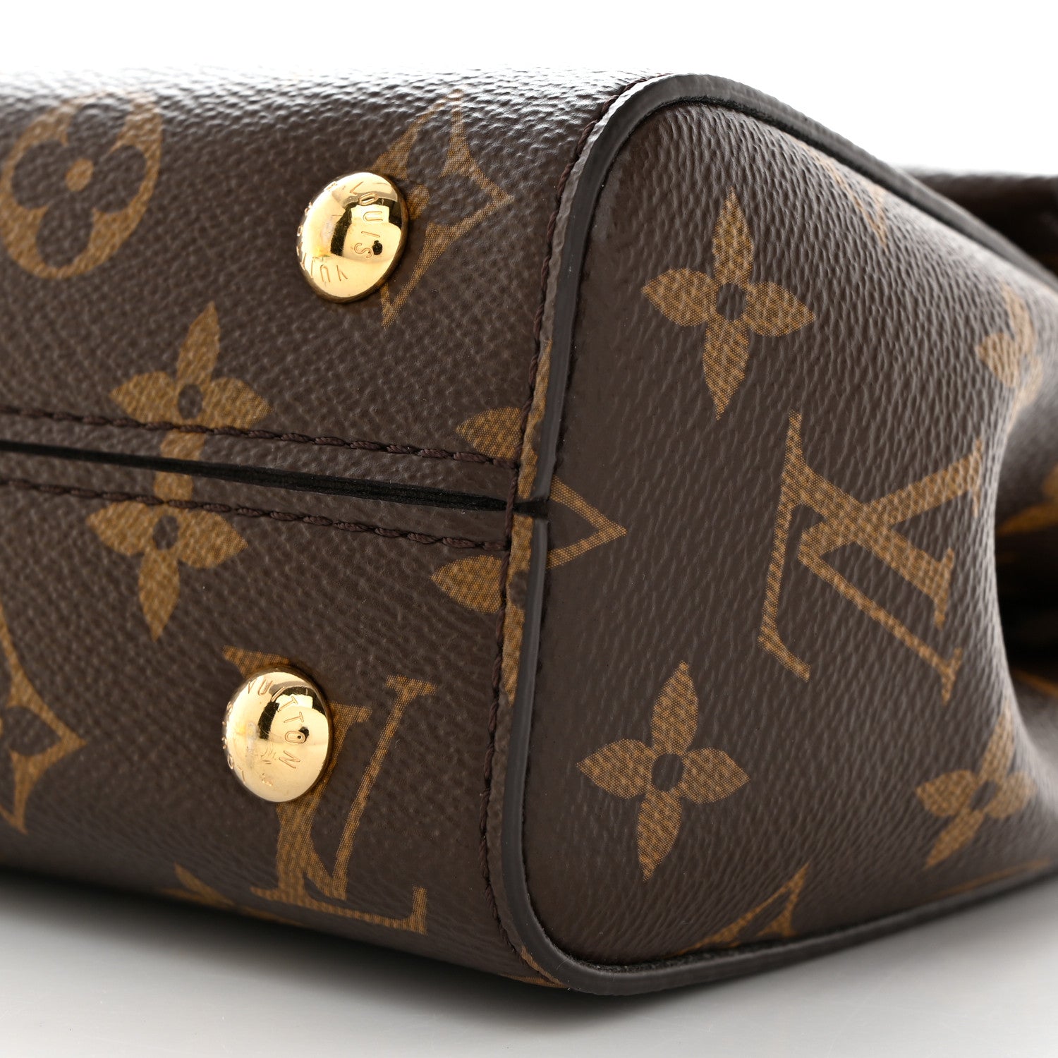 Louis Vuitton Monogram Mini Cluny 9 of 9