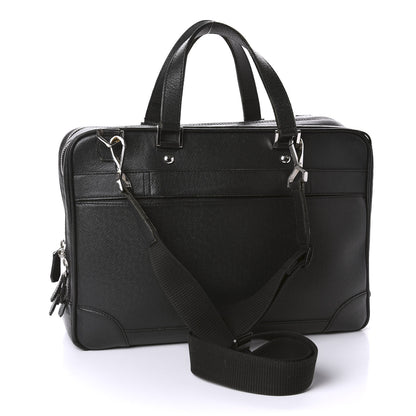 Louis Vuitton Taiga Alexander Briefcase Slate 2 of 15