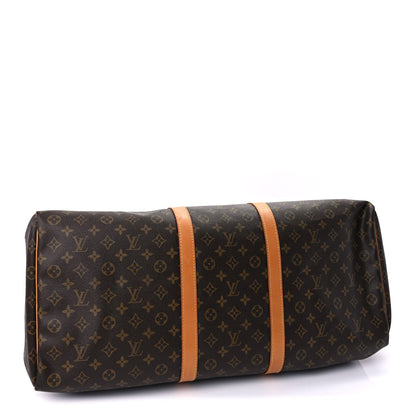 Louis Vuitton Monogram Keepall 60 3 of 8
