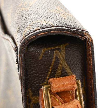 Louis Vuitton Monogram Saint Cloud PM 19 of 19