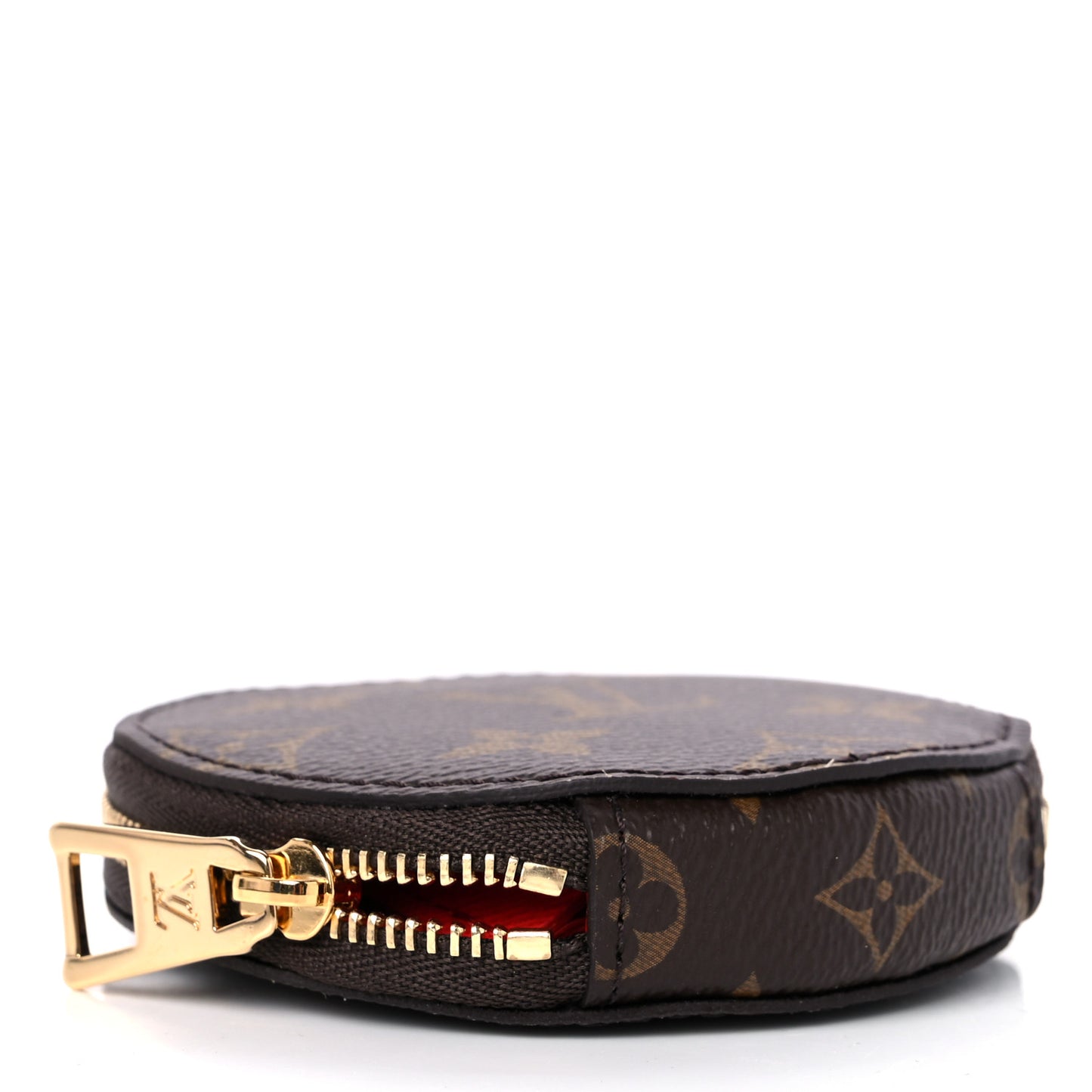 Monogram Multi Pochette Accessories Round Coin Purse