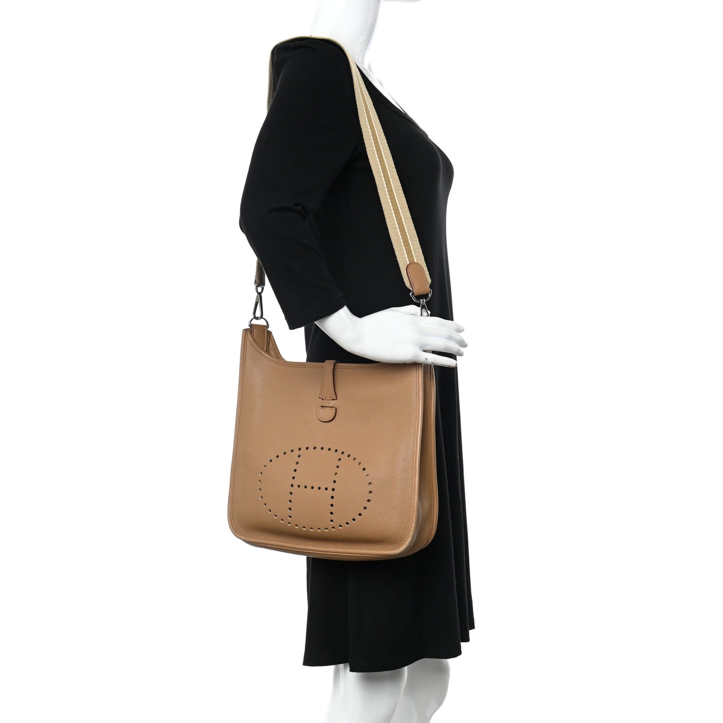 Taurillon Clemence Amazone Evelyne PM Camel