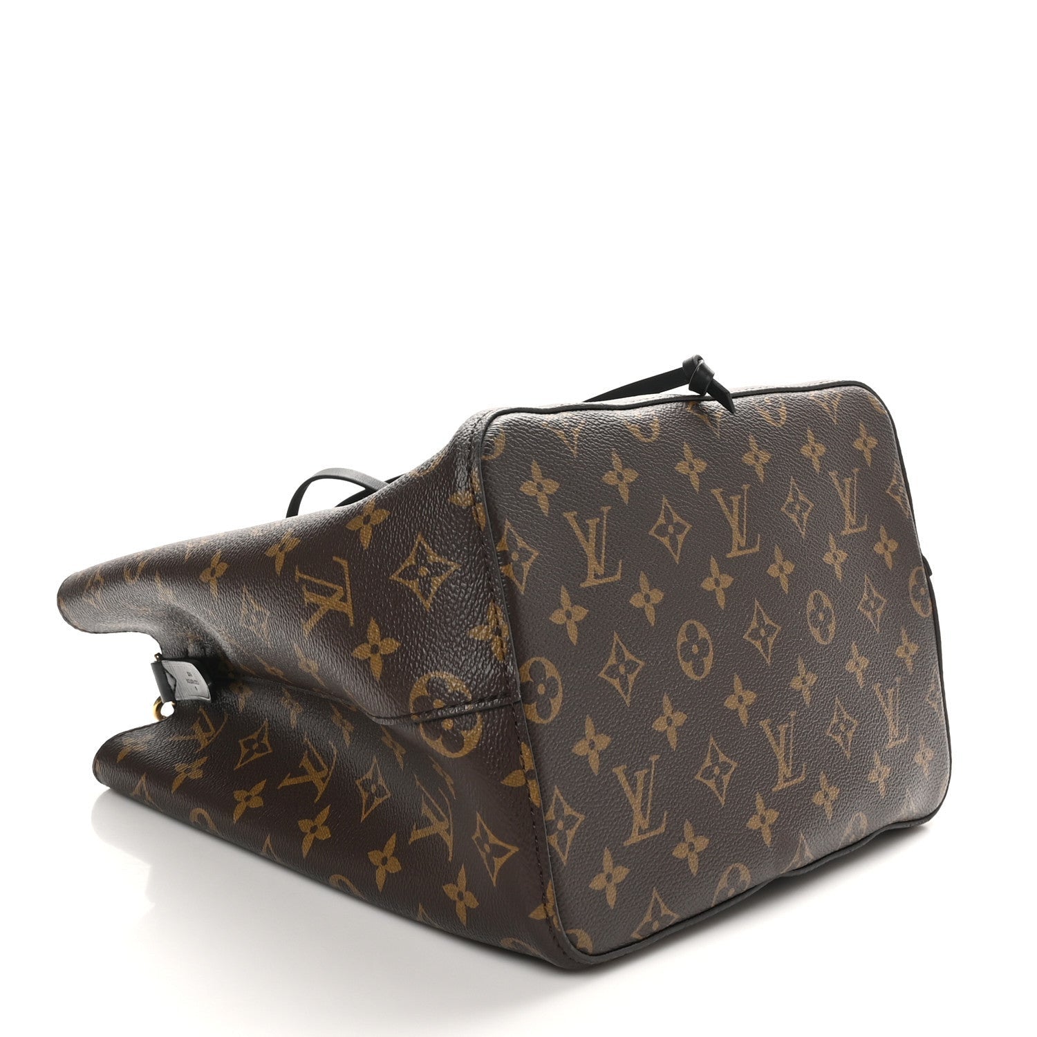 Louis Vuitton Monogram Neonoe MM Black 4 of 7