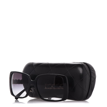 Chanel Chain Sunglasses 5208-Q Black 8 of 11