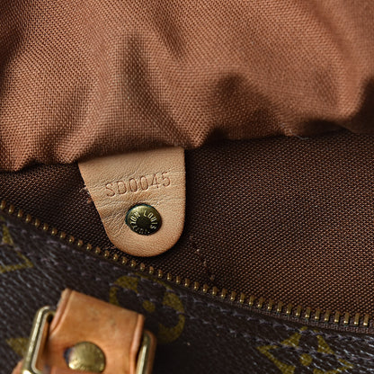 Louis Vuitton Monogram Speedy 25 7 of 18