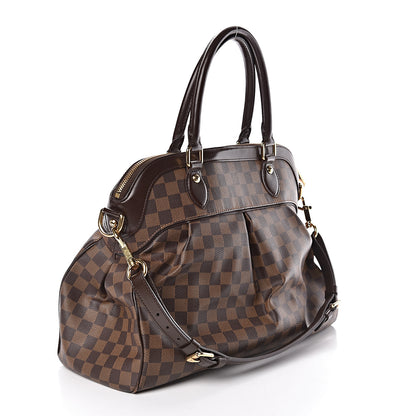 Louis Vuitton Damier Ebene Trevi GM 3 of 9