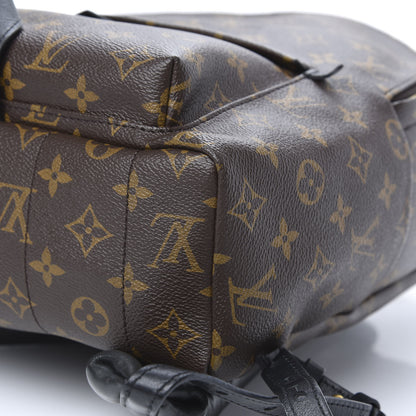 Louis Vuitton Monogram Palm Springs Backpack MM 8 of 8