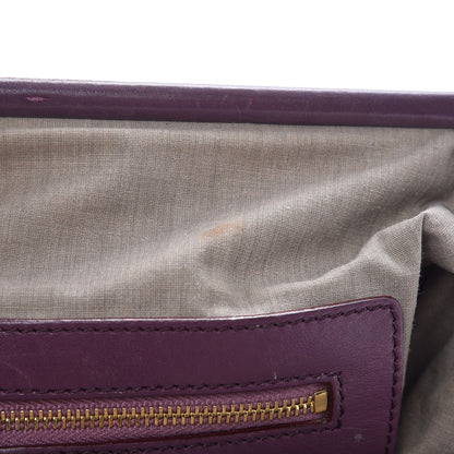 Marc Jacobs Calfskin Quilted Stam Purple 9 of 23