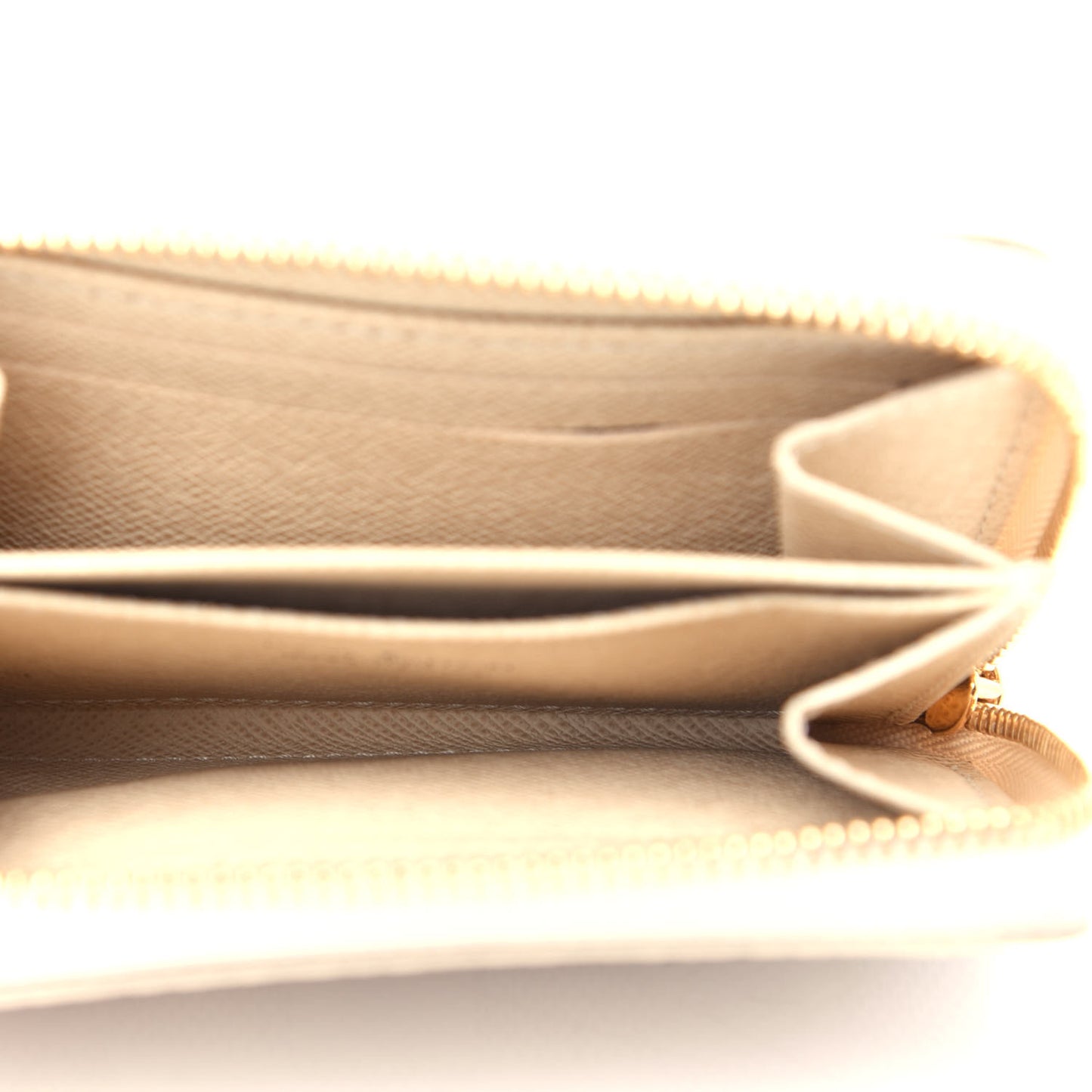 Damier Azur Zippy Coin Purse