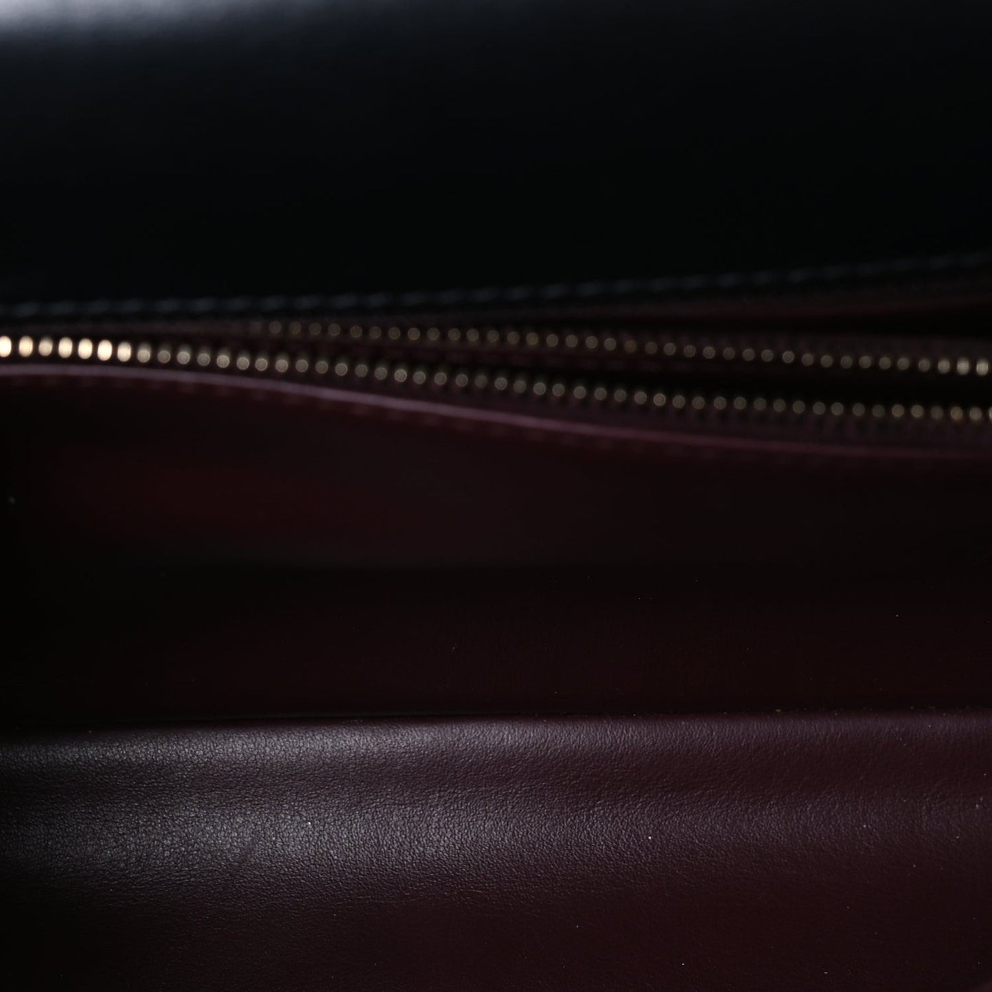Calfskin Quilted Small Logo Coco Handle Flap Black