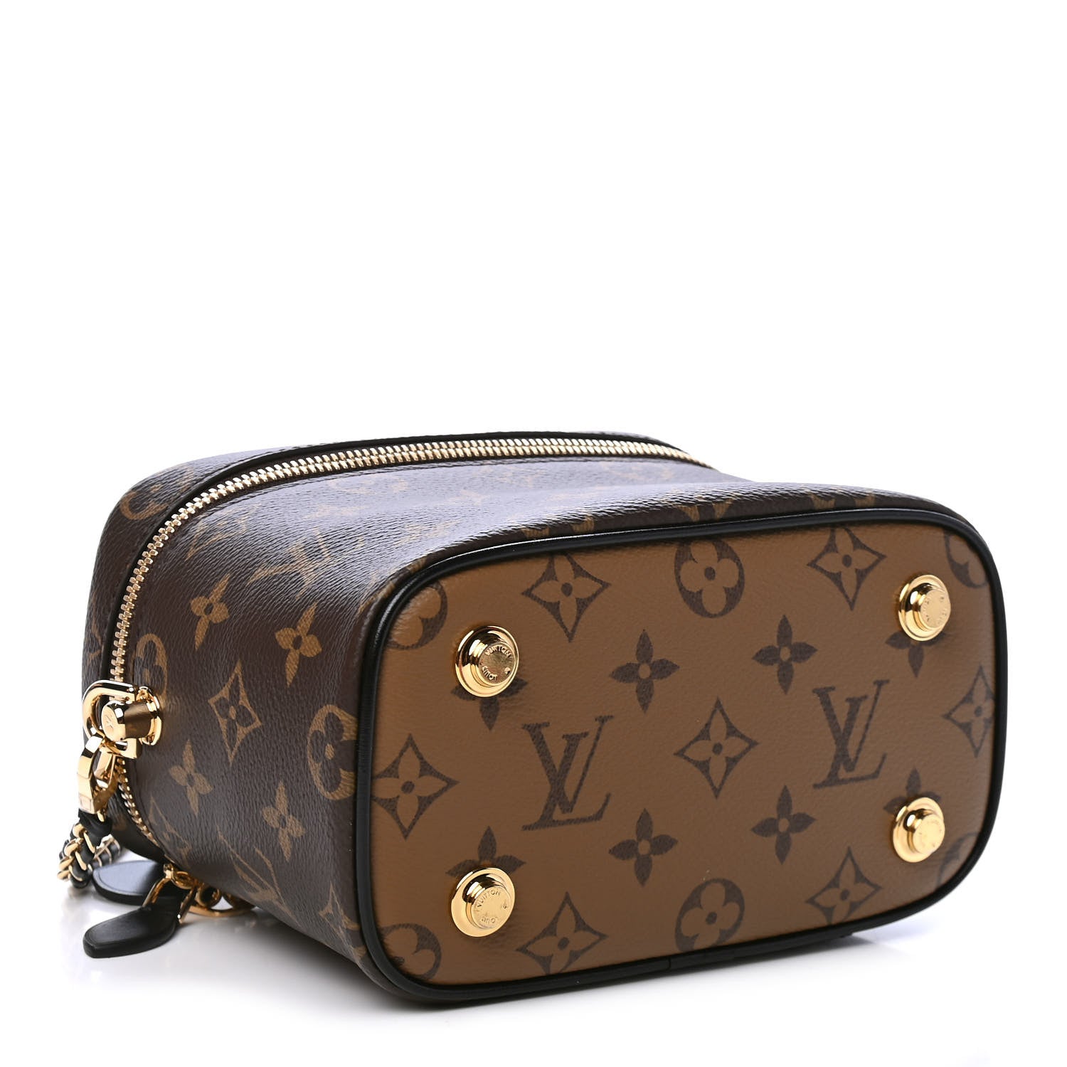 Louis Vuitton Reverse Monogram Vanity PM 3 of 5