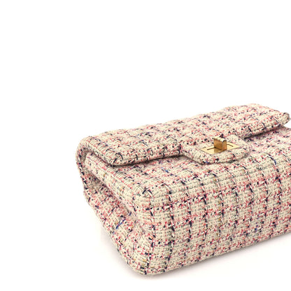 Chanel Tweed Quilted 2.55 Reissue Mini Flap Multicolour 8 of 9