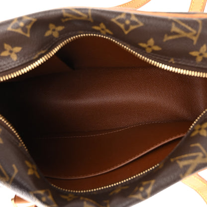 Louis Vuitton LOUIS VUITTON Monogram Cite MM 4 of 8