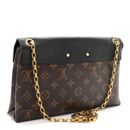 Louis Vuitton Monogram Pallas Chain Black 3 of 11