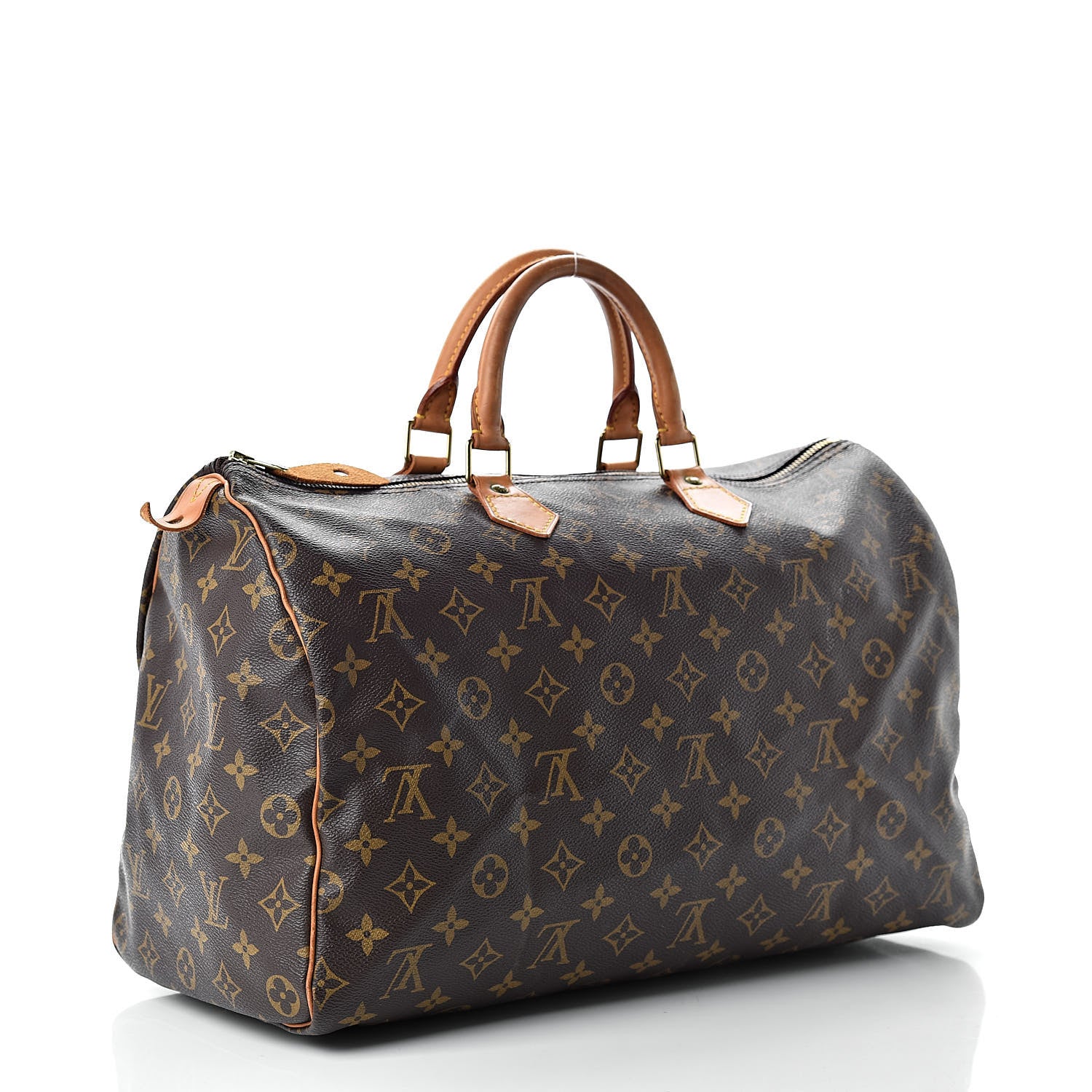 Louis Vuitton Monogram Speedy 40 3 of 16