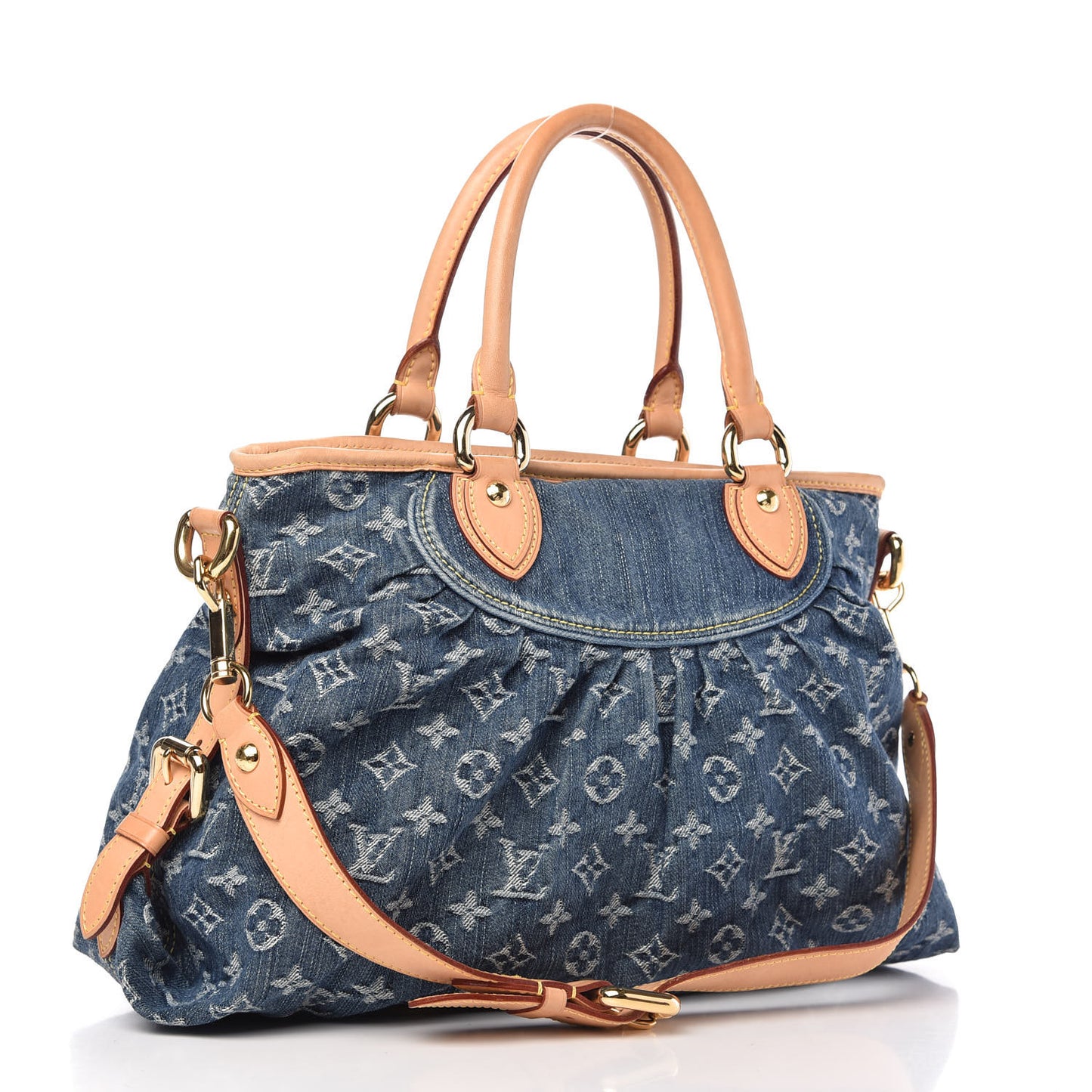 Denim Neo Cabby MM Blue