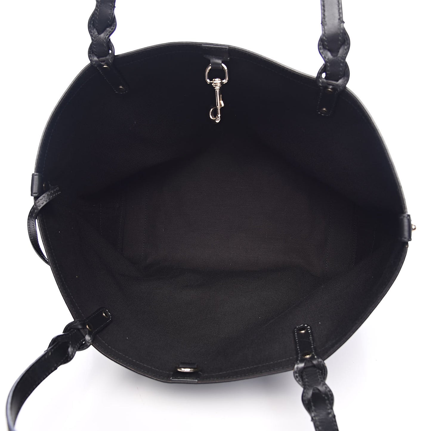 Monogram Medium Craft Tote Black