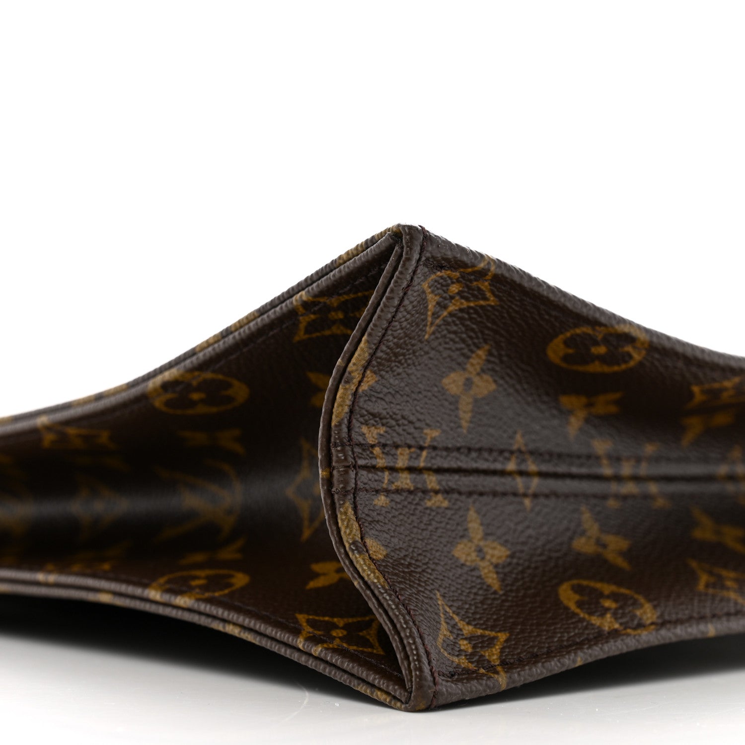Louis Vuitton Monogram Sac Plat 8 of 12