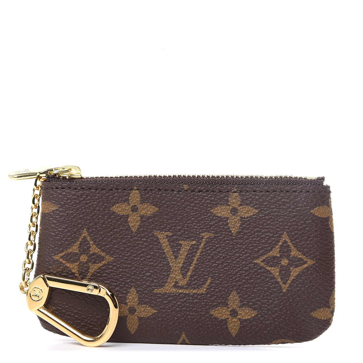 Louis Vuitton Monogram Key Pouch 1 of 6