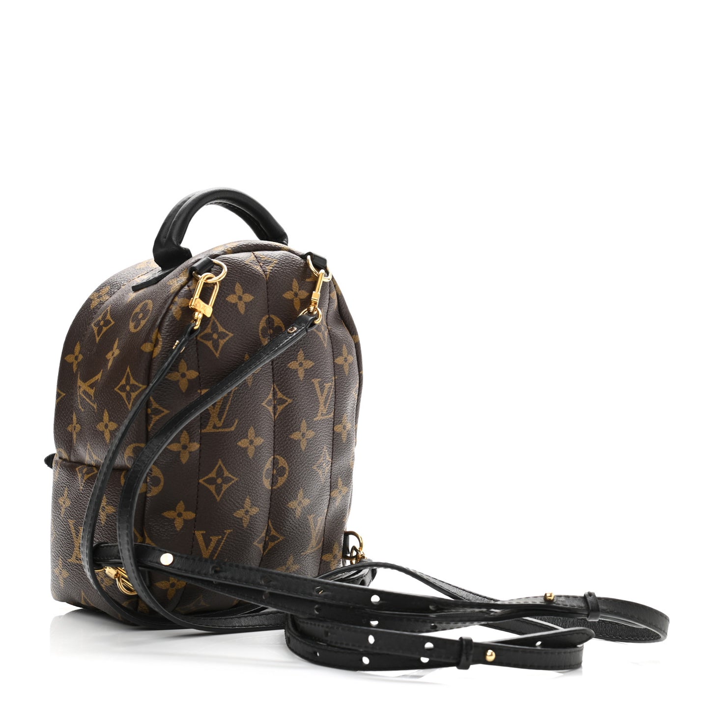 Monogram Palm Springs Backpack Mini