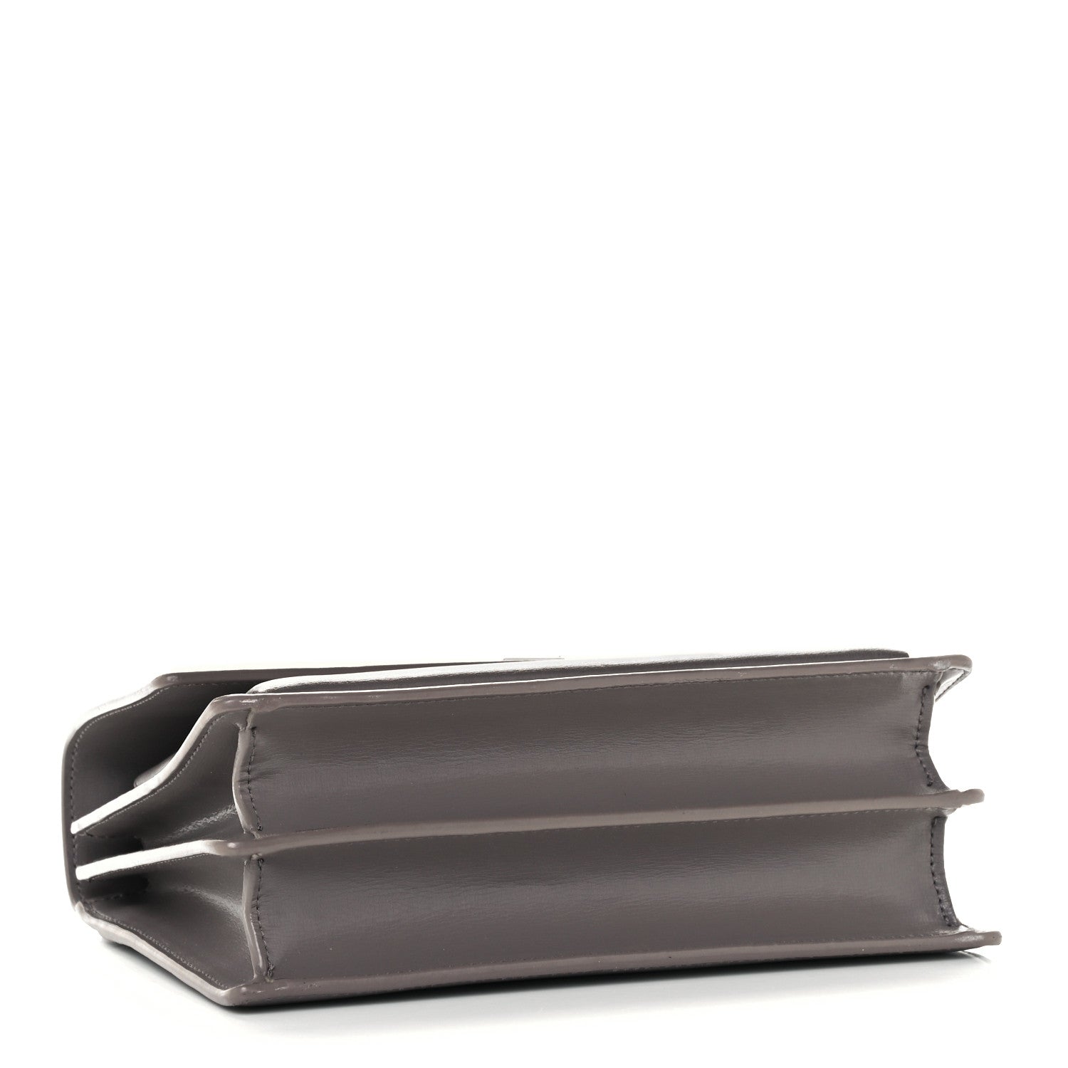 Saint Laurent Calfskin Medium Monogram Sunset Fog 4 of 13