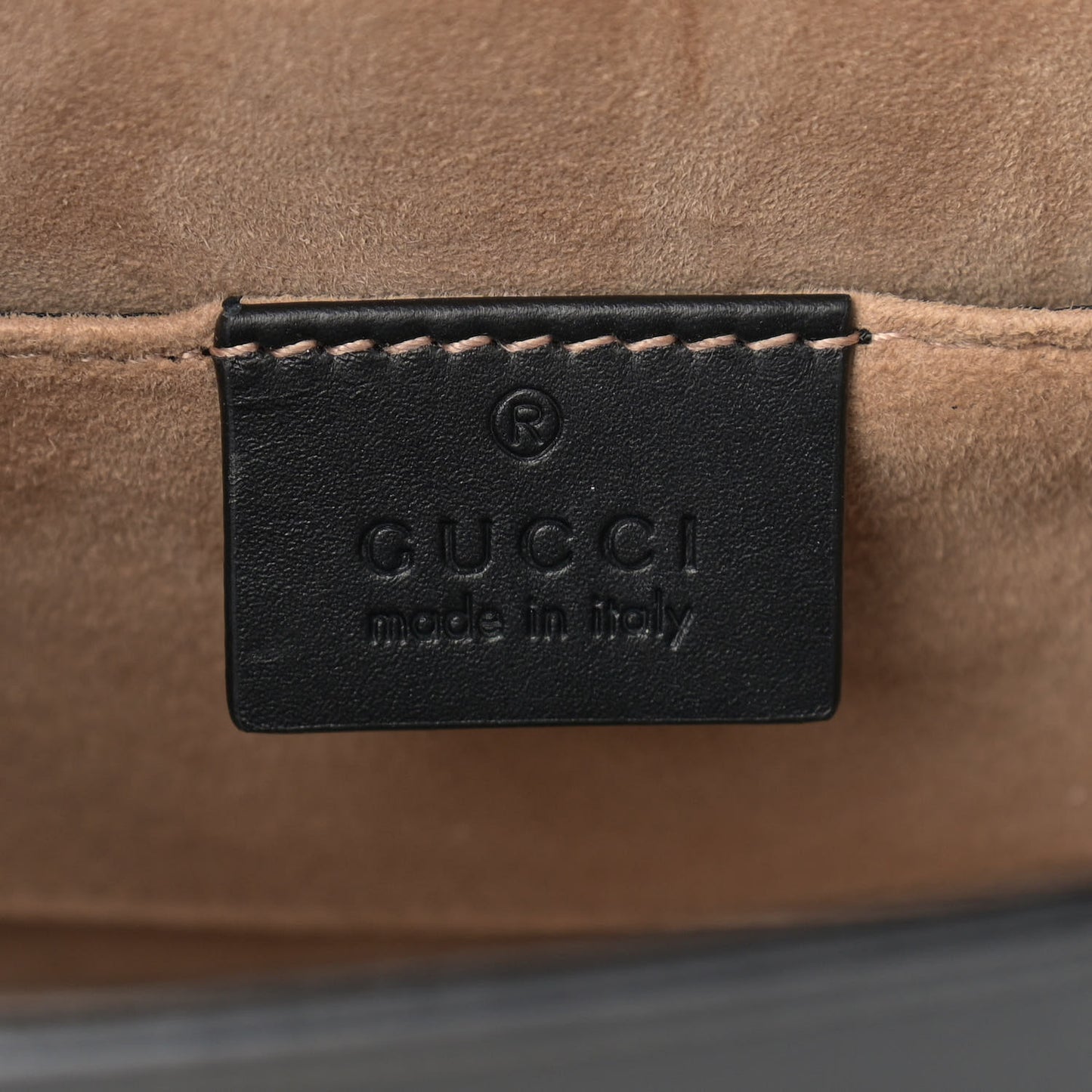 Calfskin Mini Sylvie Top Handle Bag Black