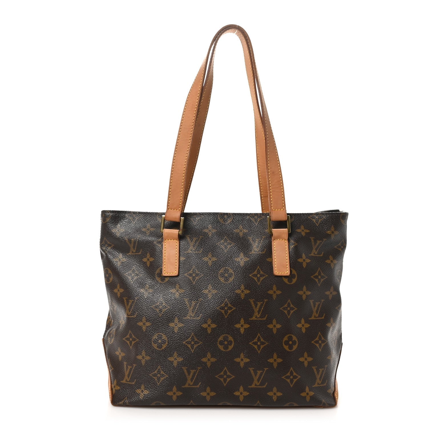 Louis Vuitton Monogram Cabas Piano 1 of 7