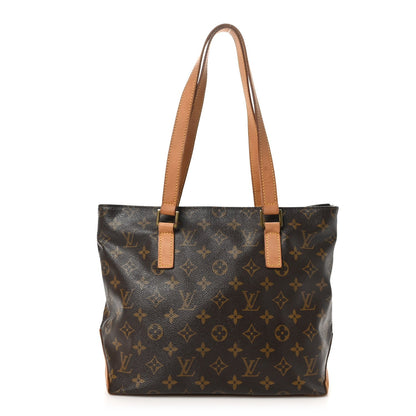 Louis Vuitton Monogram Cabas Piano 1 of 7