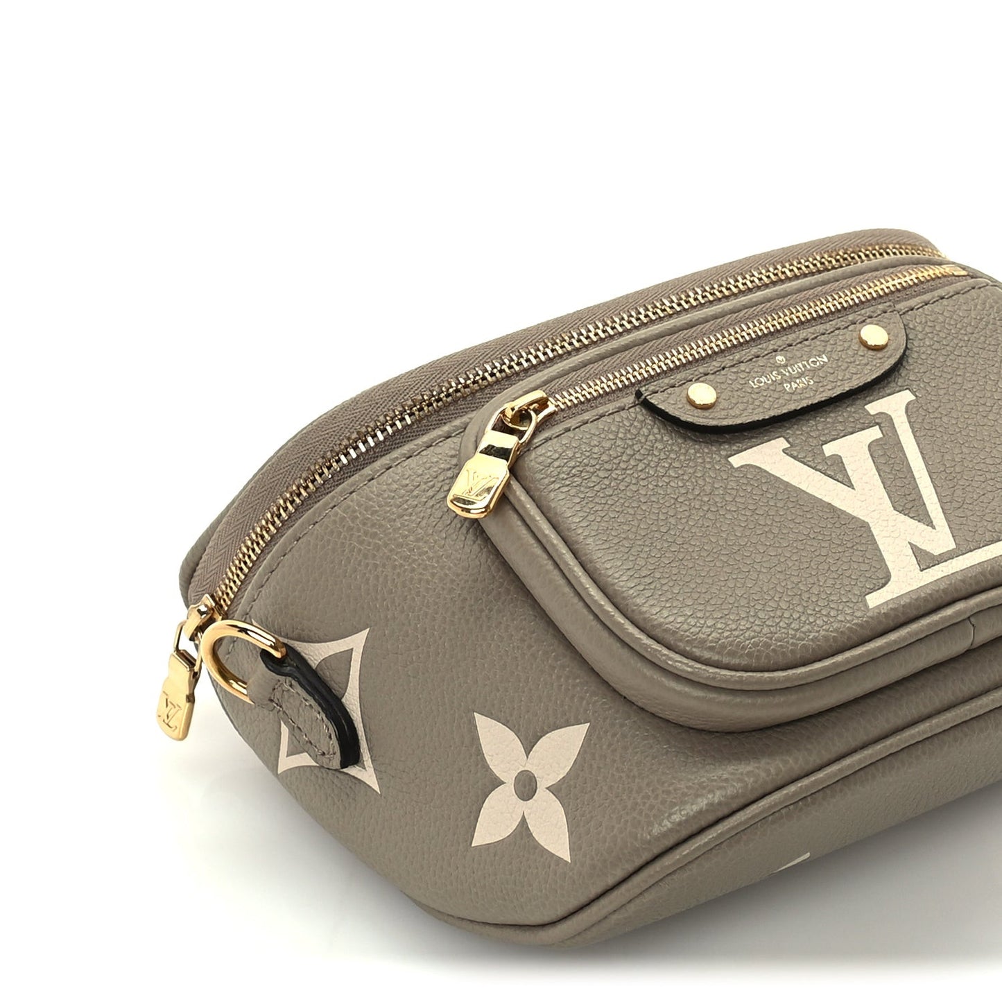 Empreinte Mini Bumbag  Tourterelle Cream