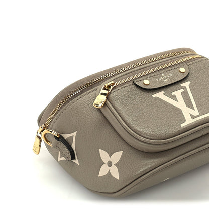 Louis Vuitton Empreinte Mini Bumbag  Tourterelle Cream 8 of 9