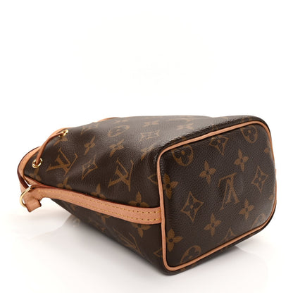 Louis Vuitton Monogram Nano Noe 3 of 8