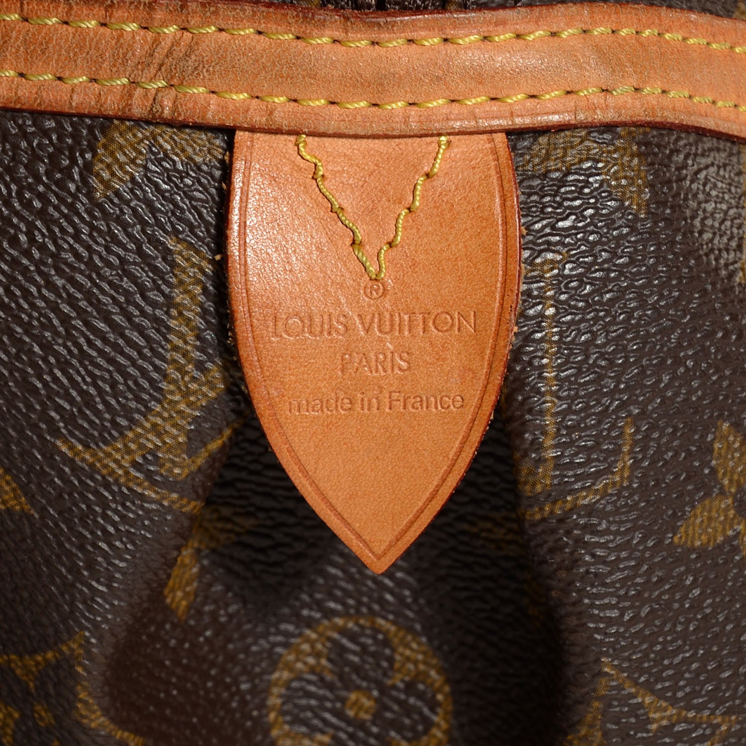 Louis Vuitton Monogram Montorgueil GM 6 of 7
