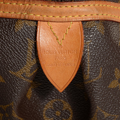 Louis Vuitton Monogram Montorgueil GM 6 of 7