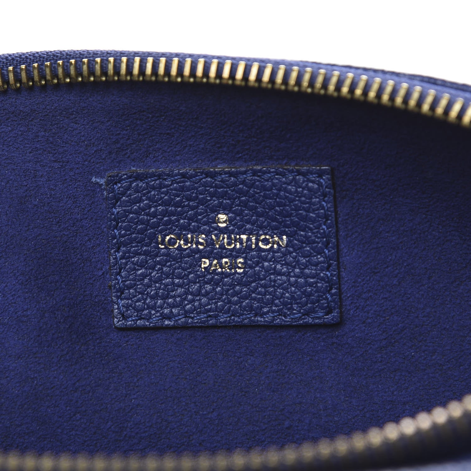 Louis Vuitton Empreinte Twice Iris 7 of 14