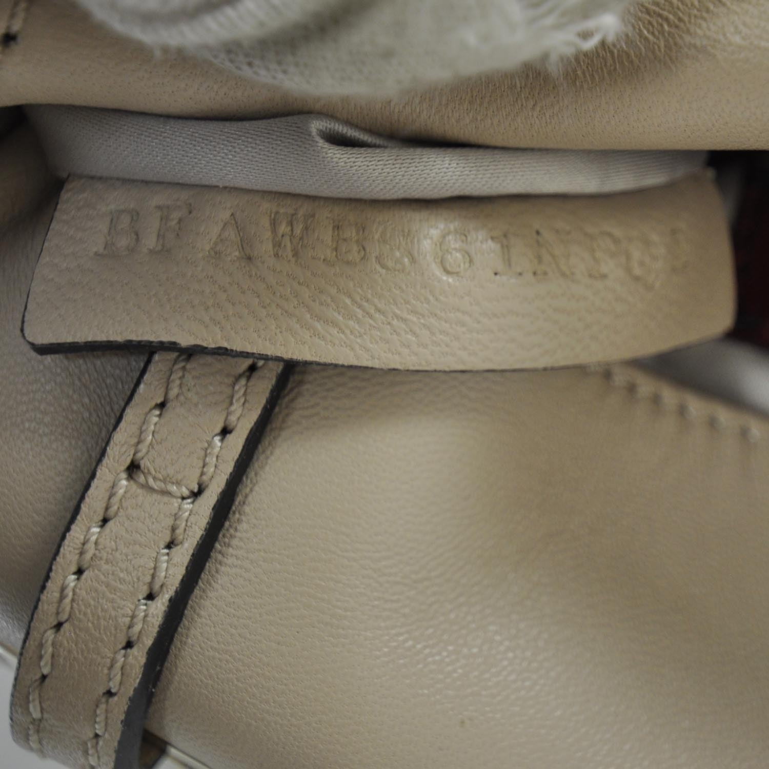 Valentino Garavani Leather Flower Flap Bag 9 of 11