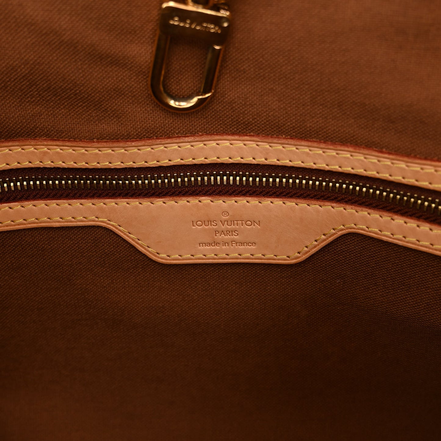 LOUIS VUITTON Monogram Batignolles Horizontal