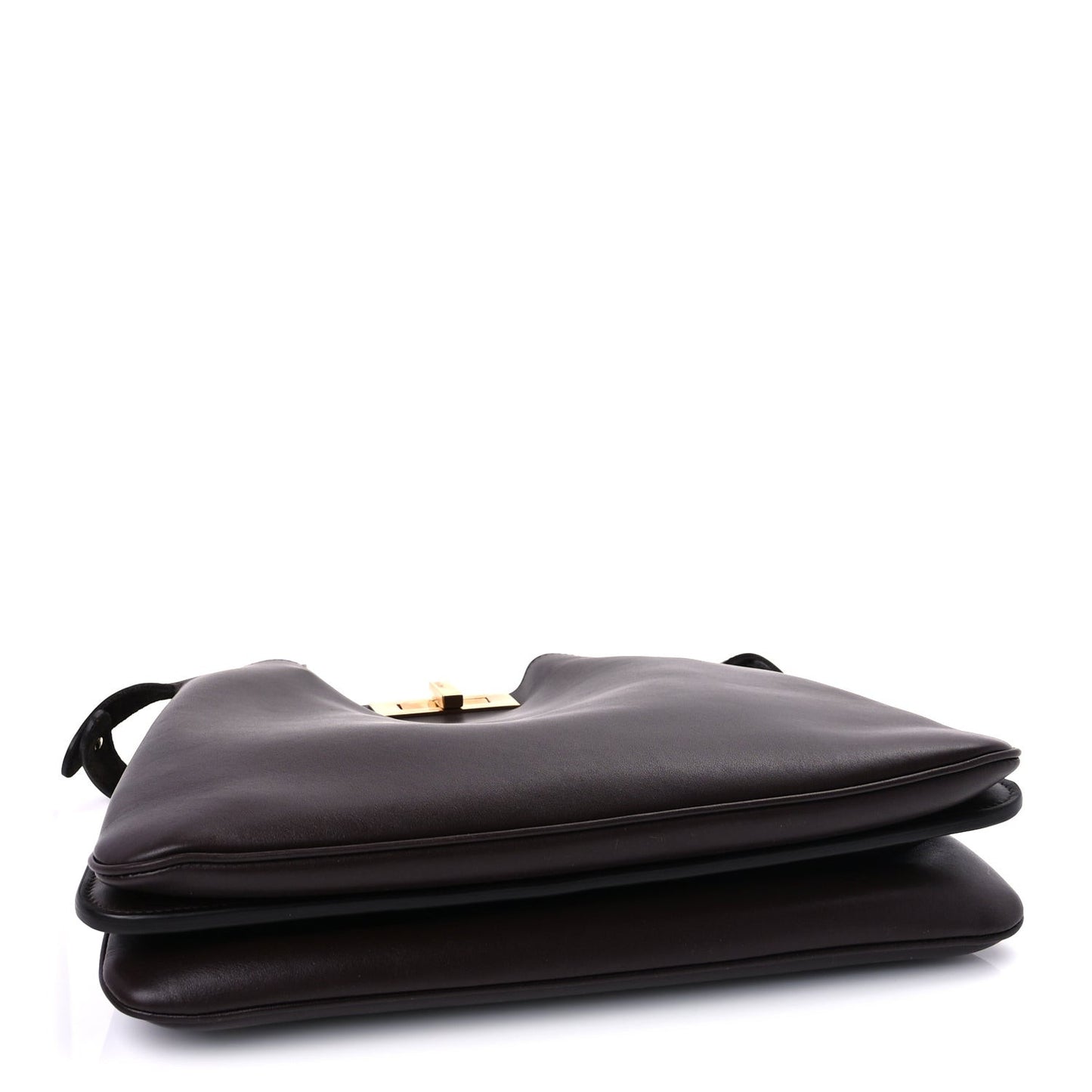 Vitello Medium Soft Peekaboo Mogano