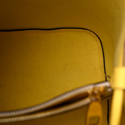 Louis Vuitton Damier Azur Neonoe MM Pineapple 12 of 14