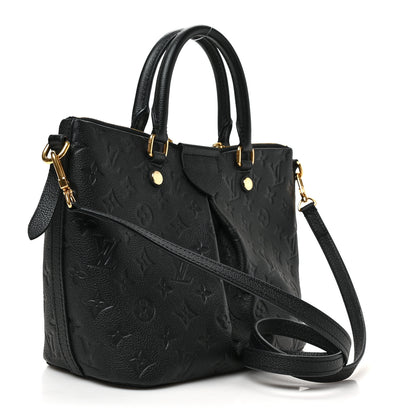 Louis Vuitton Empreinte Mazarine PM Black 3 of 8