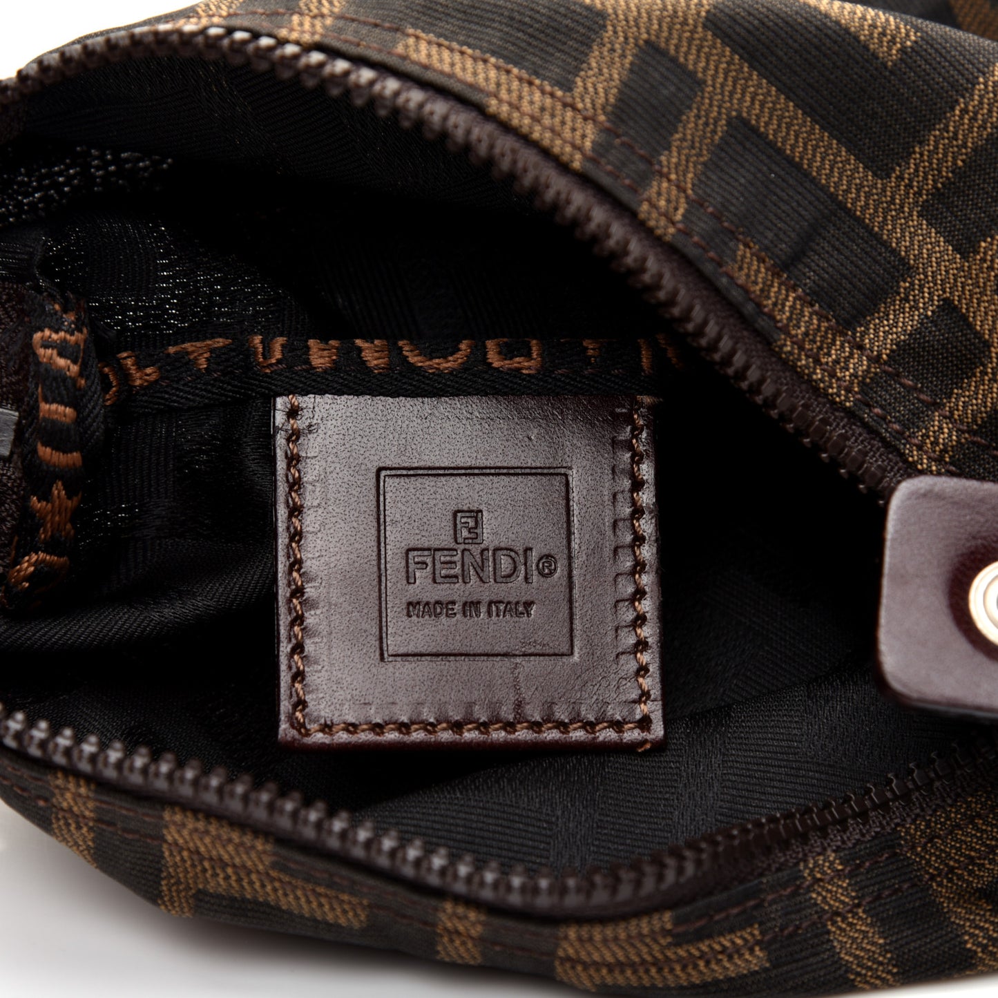 Zucca Mini Bag Tobacco