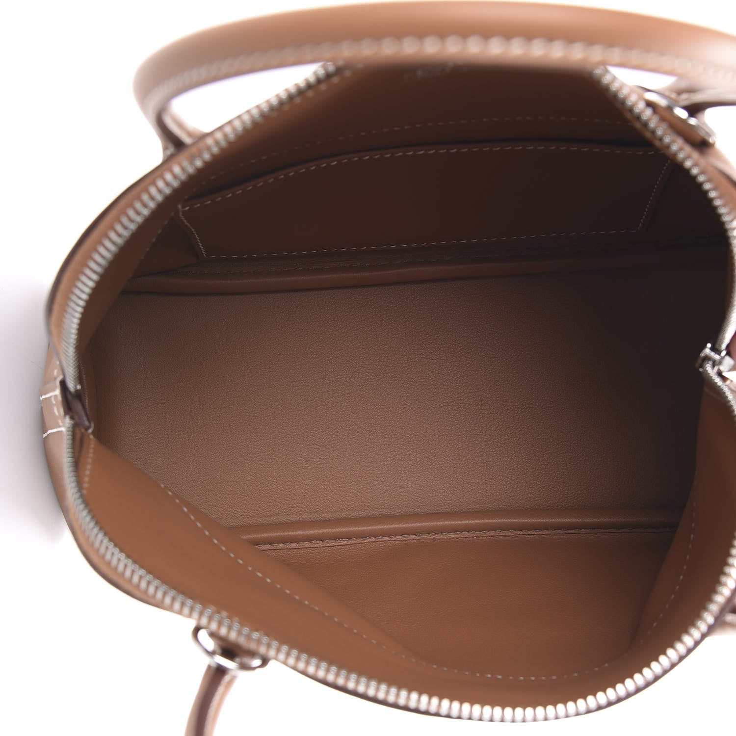 Hermes Swift Bolide 27 Gold 4 of 10