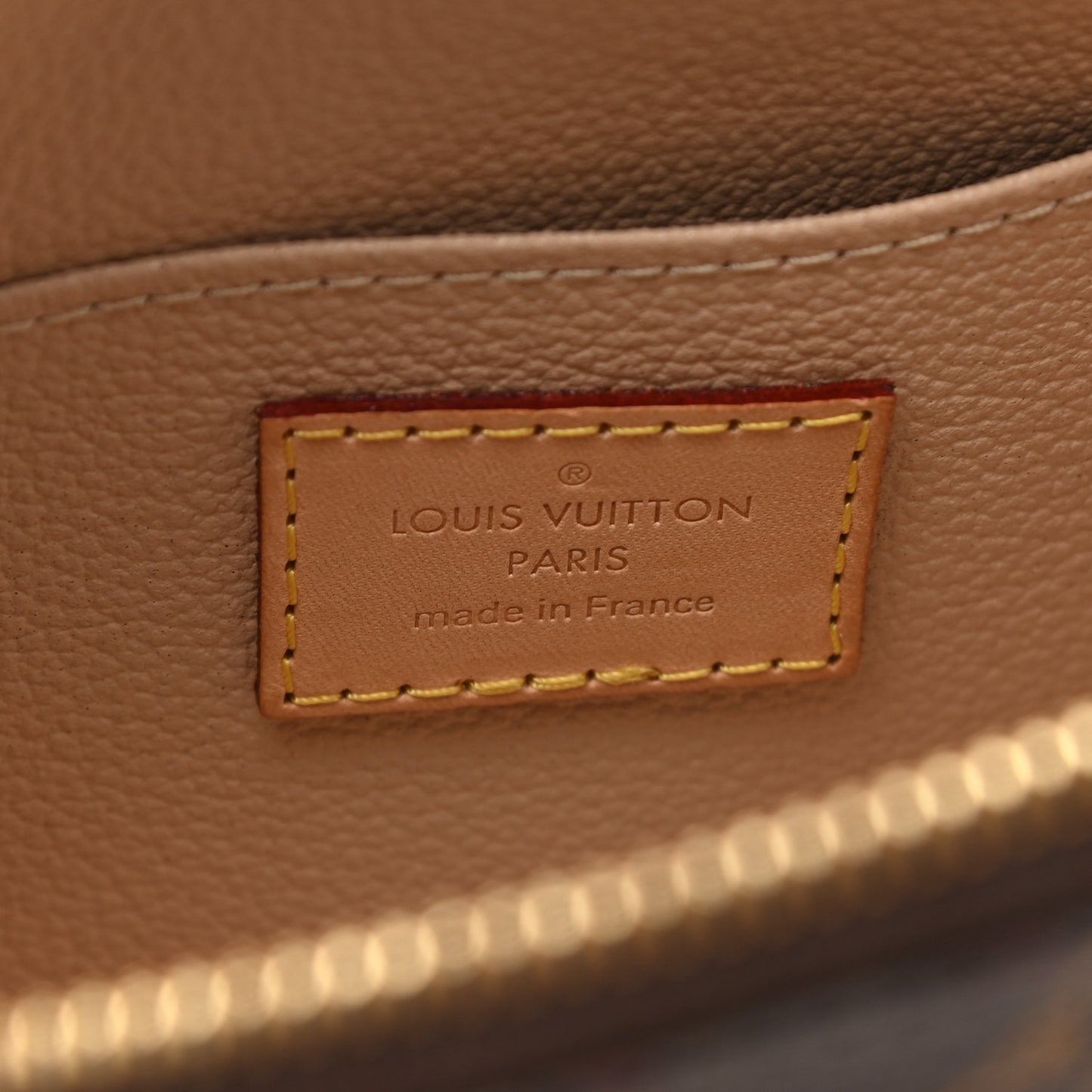 Monogram Cosmetic Pouch GM