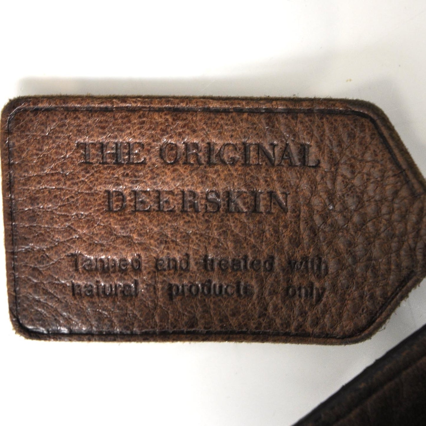 Cervo Antik Shoulder Bag Cacao