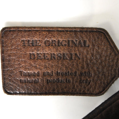 Prada Cervo Antik Shoulder Bag Cacao 9 of 11