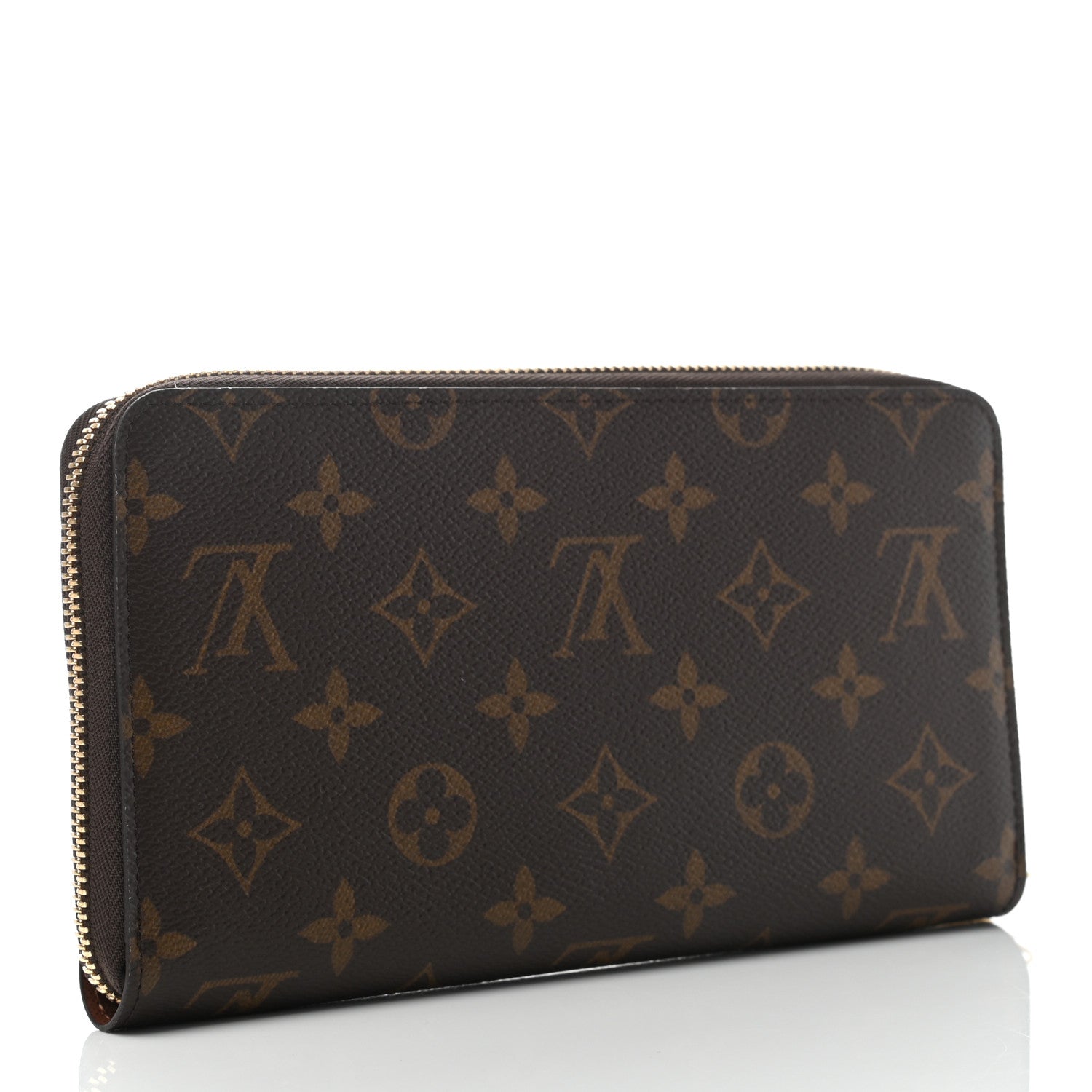 Louis Vuitton Monogram Zippy Organizer Wallet 3 of 6