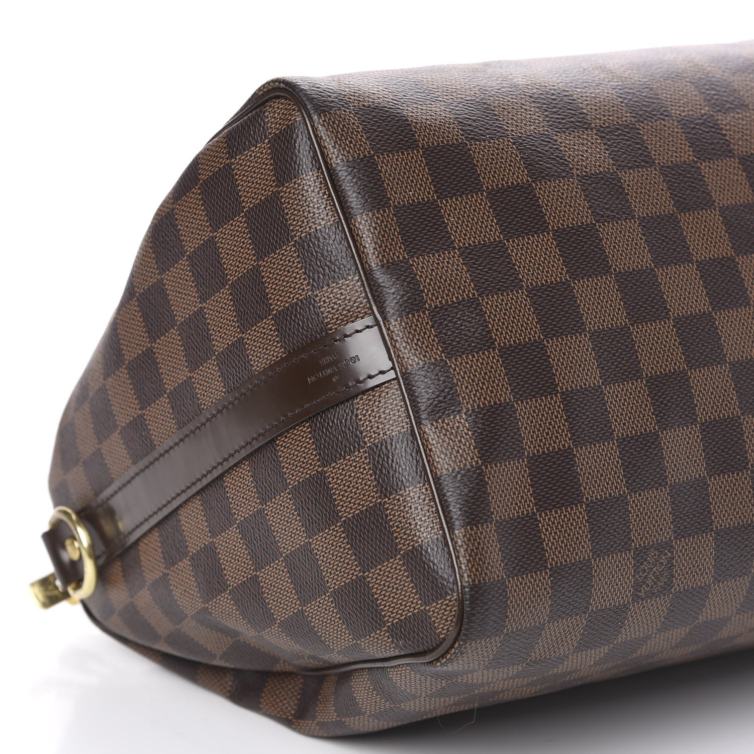 Louis Vuitton Damier Ebene Speedy Bandouliere 30 8 of 15