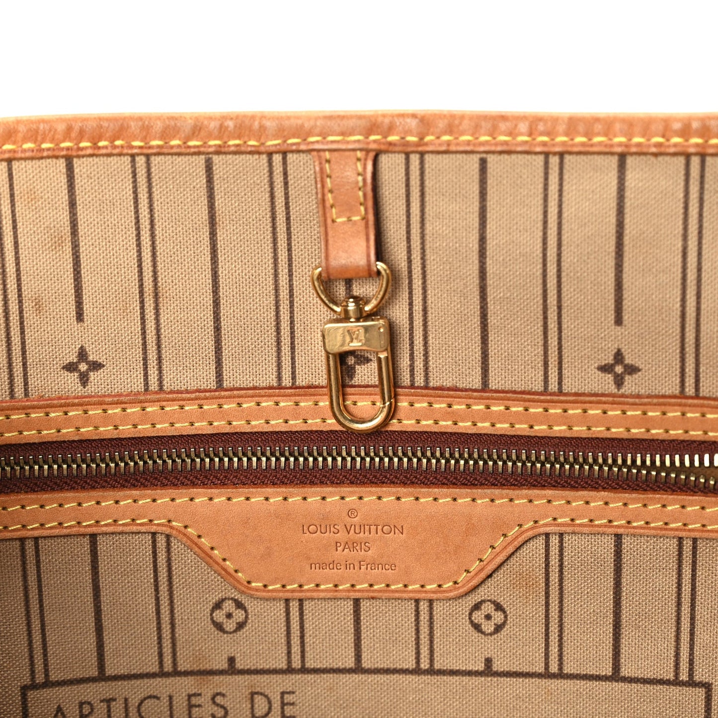 Monogram Neverfull MM